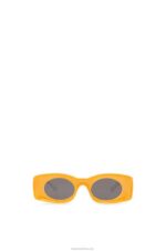 Loewe Women Paula's Ibiza original sunglasses 206XF1459 Dark Yellow