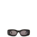 Loewe Women Paula's Ibiza original sunglasses 206XF1476 Shiny Black