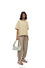 Loewe Women Puzzle Hobo bag in nappa calfskin 206XF457 Light Celadon - Image 8
