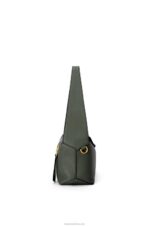 Loewe Women Puzzle Hobo bag in nappa calfskin 206XF472 Vintage Khaki - Image 4