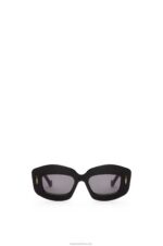 Loewe Women Screen sunglasses in acetate 206XF1429 Black