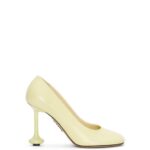 Loewe Women Toy pump in goatskin 206XF728 Faded Acacia