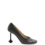 Loewe Women Toy pump in goatskin 206XF731 Black