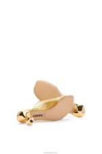 Loewe Women Toy slide in transparent material 206XF691 Transparent/Gold - Image 2