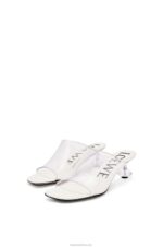 Loewe Women Toy slide in transparent material 206XF692 Transparent - Image 3