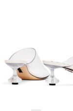 Loewe Women Toy slide in transparent material 206XF692 Transparent - Image 5